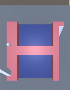 Rolling to the bottom - Screenshot 1