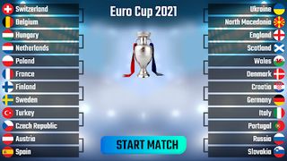 Soccer Skills - Euro Cup - Screenshot 2