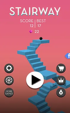 Stairway - Screenshot 1