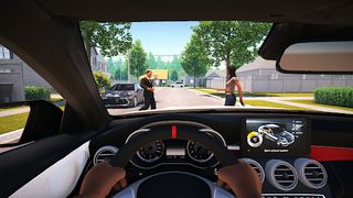 Real Car Saler Simulator - Screenshot 1
