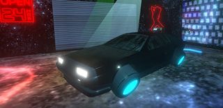 Cyber Hunter - Screenshot 2