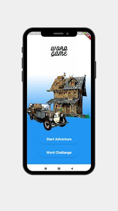 Word Warrior - Screenshot 2