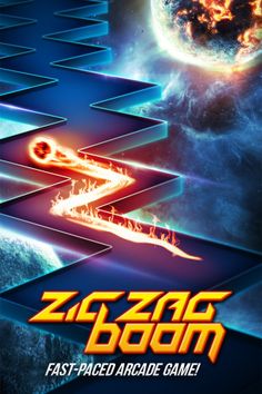 Zig Zag Boom - Screenshot 1