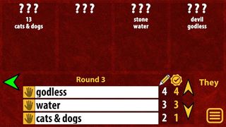 Decrypto Board Game Assistant - Screenshot 3
