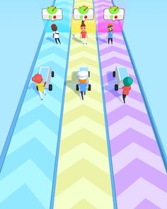 Cooking Rush - Screenshot 1