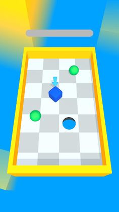 Direct the Balls - Screenshot 2