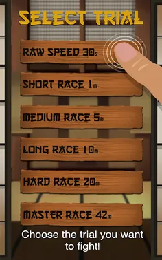 Tap Ninja - Screenshot 2