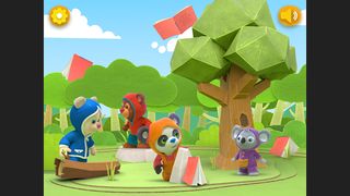 Les Bouquinours - Screenshot 1