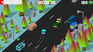 Rash Driving - by frigate gami - Screenshot 1