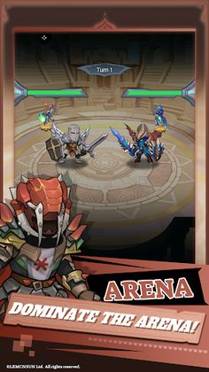 Knight's Bounty - Screenshot 1