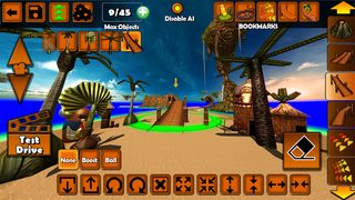 Tiki Kart Island - Screenshot 3