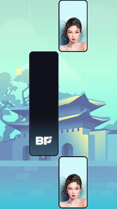 Kpop Tiles: Dream Piano Music - Screenshot 2