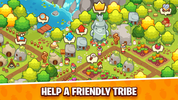 Tribe Village: Island Build - Screenshot 2