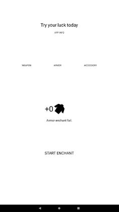 Enchant item - Screenshot 4