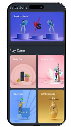 Quiz Earner : Learn and Earn - Screenshot 3