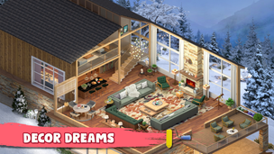 My Dream House: Home Design - Screenshot 3
