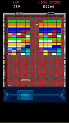 arkanoid - Screenshot 3