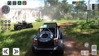 GT Car Race Game -Water Surfer - Screenshot 2