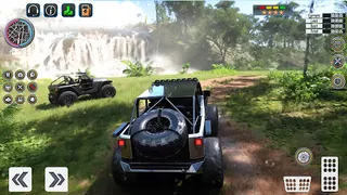 GT Car Race Game -Water Surfer - Screenshot 2