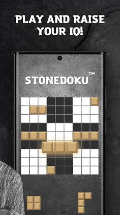 Stonedoku - Block Puzzle Game - Screenshot 3