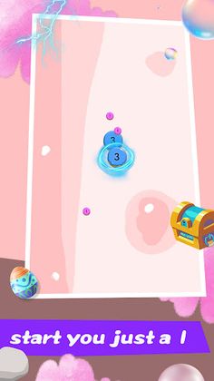 Num Ball - Screenshot 1