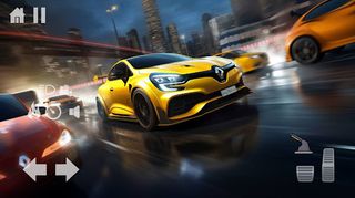 Clio Simulator Car Games - Screenshot 1