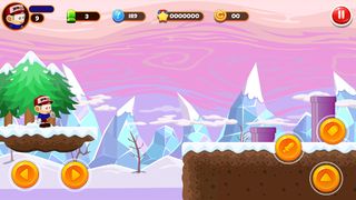 Super Bros Adventure - Screenshot 2