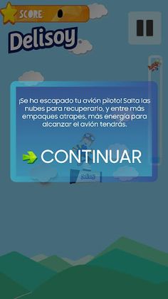 Delisoy Jumper - Screenshot 1