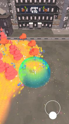 Environmental Hero - Screenshot 3