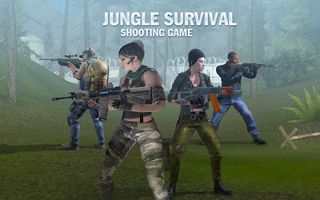 Survival Squad War - FPS Games - Screenshot 1