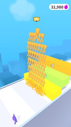 Fingers Crowd - Screenshot 3