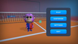 AKC Tennis - Screenshot 1