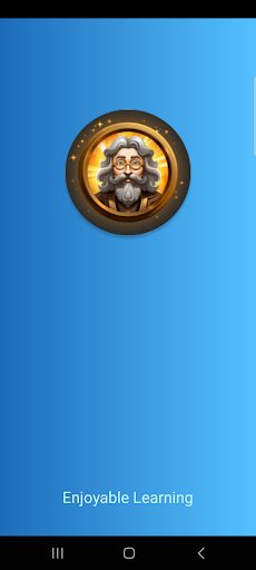 SDA Quiz App - Screenshot 1