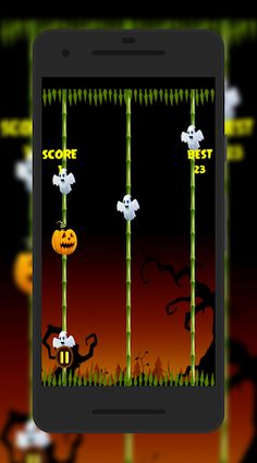 Jumpkin Jump - Screenshot 4