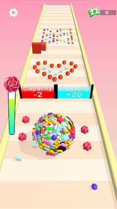 Roller Dessert - Screenshot 1