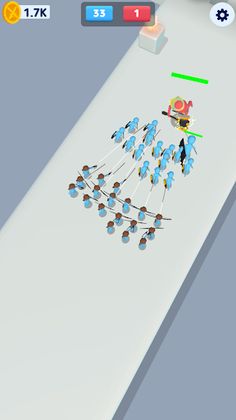 My Warriors - Screenshot 4