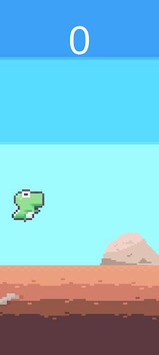 FLAPPY DINO - Screenshot 2