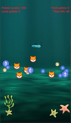 Crypto Deep Hunt - Screenshot 2
