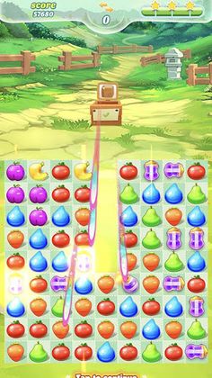 Crazy Fruits - Screenshot 4
