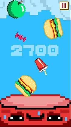 Burger Bop - Screenshot 2