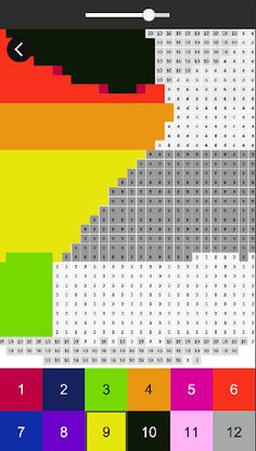 Color Eye Lens Coloring Book - Screenshot 4