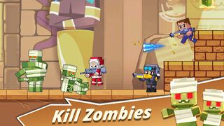 Pixel Shooter - Screenshot 3