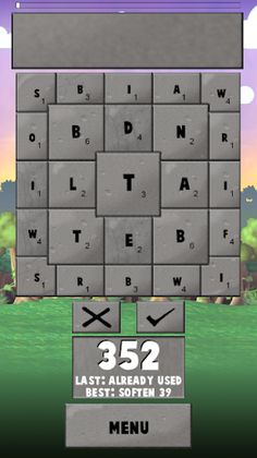 WordZig - Word Spelling Puzzle - Screenshot 1