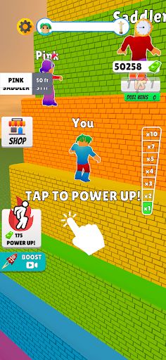 Jumping Hero - Screenshot 4