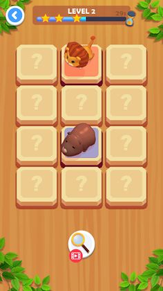 Matching Memory 3D - Screenshot 2