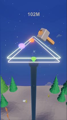 Hammer Hit - Screenshot 2