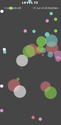 BubbleBang: The Chain Reaction - Screenshot 3