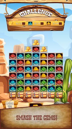 Wild Rush - Screenshot 1