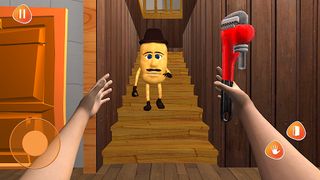 Scary Neighbor: Angry Potato - Screenshot 1