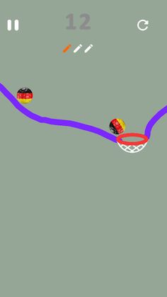 Draw Basket - Screenshot 3